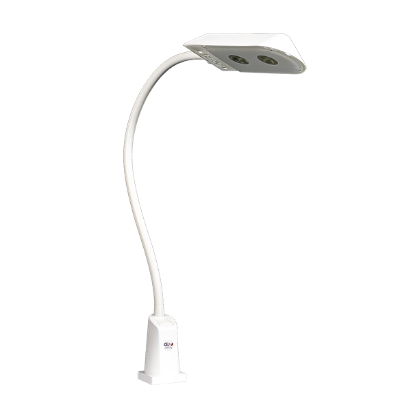 Floraled aesthetic led lamp, tattoo, dermatology, laboratories, low vision