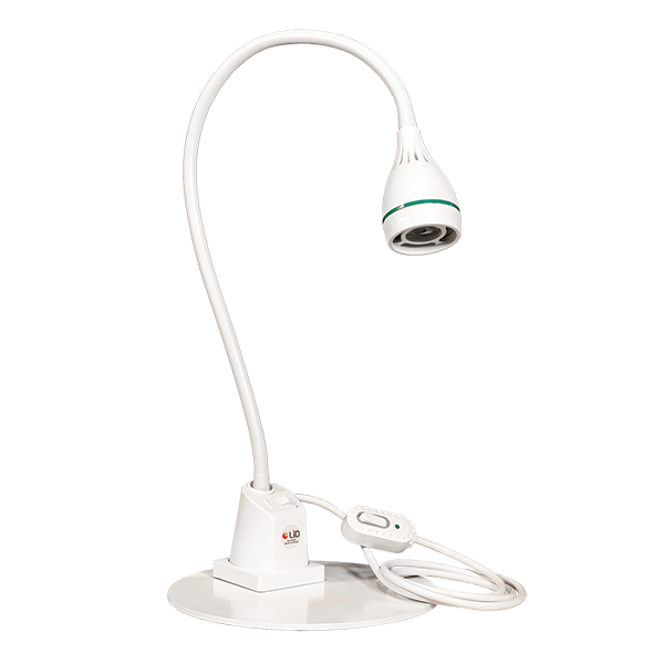  lisa led reading lamp low vision with base