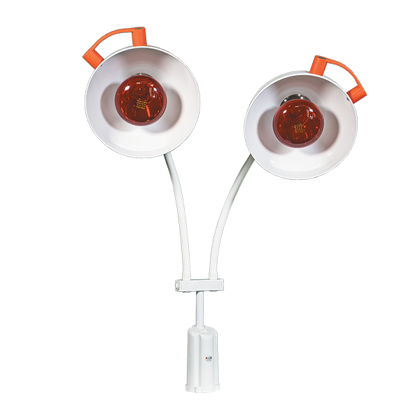 thera duo infrared lamp for sport specialty kine